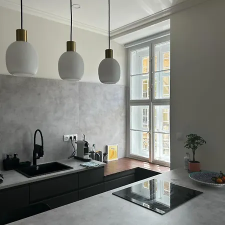 Apartament King 28 In The City Center