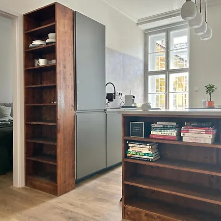 Apartament King 28 In The City Center Budapesta