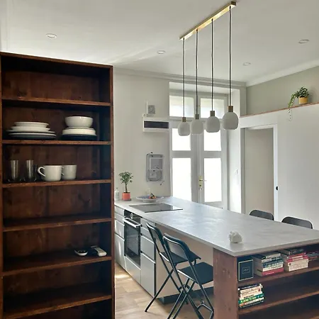 Apartament King 28 In The City Center Budapesta